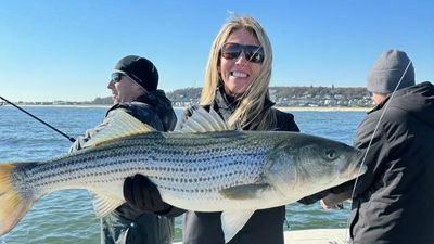 Fishing Charters NJ | 5 Hour Afternoon Fishing Trip